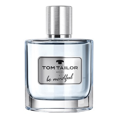TOM TAILOR BE MINDFUL men 30ml edt