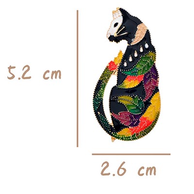 Брошь арт. 32 2851 (id 284976)