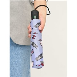 J346-3360 BuckinghamPalace (Букингемский дворец) Зонт женский автомат Fulton