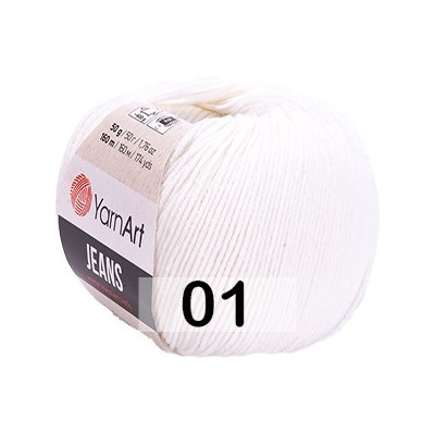 Пряжа YarnArt Jeans