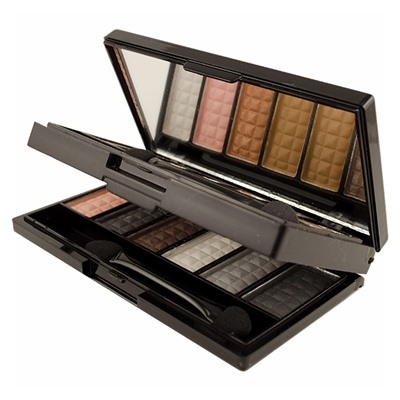 Тени для век C Les 12 Ombres Ombres A Paupies Quatuor Qadra Eye Shadow 74 Nymphea № 5 30 g