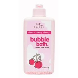 PARLI Cosmetics Пена для ванн Bubble Bath Cherry 480ml 2912