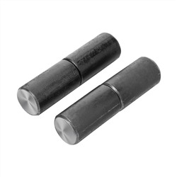 Петля гаражная с шаром, D 38 x 140 мм, 2 шт, Сибртех