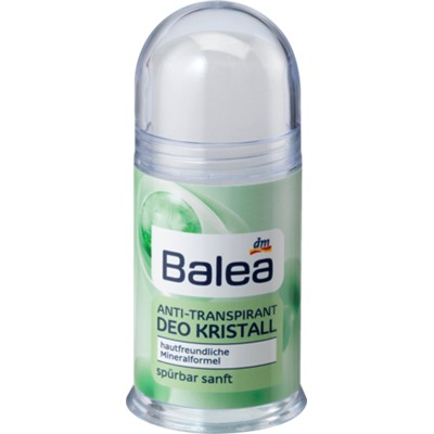 Balea (Балеа) Дезодорант Kristall Чувствительный , 100 г