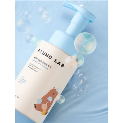ROUND LAB Детская очищающая пенка от макушки до пяток / Baby Mild Top To Toe Wash, 300 мл