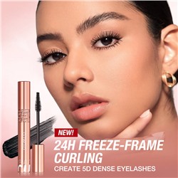 Тушь для ресниц O.TWO.O 2023 New Long Thick Waterproof Mascara Black Color