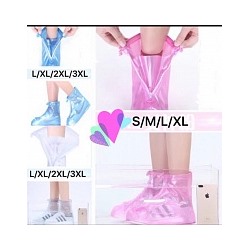 Непромокаемые чехлы для обуви разных размеров