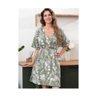 №5484 Платье домашнее "Maribel" Mia-Amore