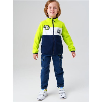 Куртка флисовая для мальчика