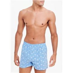 3 Pack Button Front Boxers