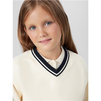 ЖИЛЕТ СПОРТИВНЫЙ ДЛЯ ДЕВОЧЕК 167767