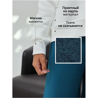 Костюм "Чикаго" детский девочка  молочный сапфир