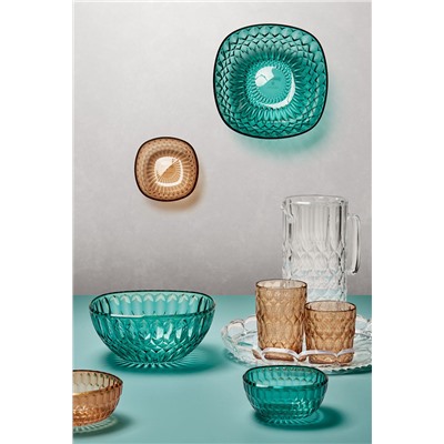 Чаша Vanity, Ø21 см, карамельная