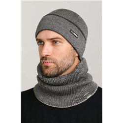 Шарф-Снуд Мужской Топ338