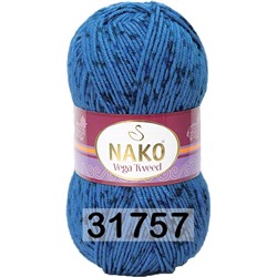 Пряжа Nako Vega Tweed