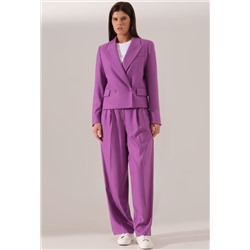 Жакет Panda 162830 фиолетовый