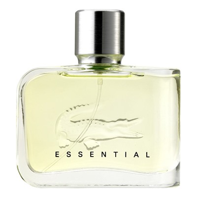 LACOSTE ESSENTIAL men TEST 125ml edt