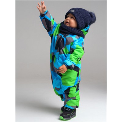 Комбинезон зимний для мальчика