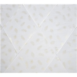 Подушка Лебяжий пух в тике Текс-Дизайн