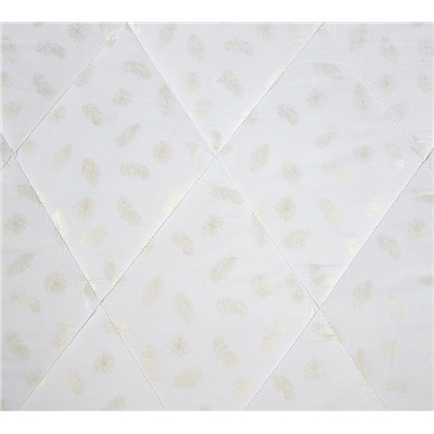 Подушка Лебяжий пух в тике Текс-Дизайн