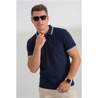 Футболка поло мужская 14453