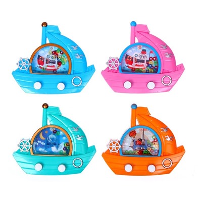 Водная игра «Кораблик», цвета МИКС