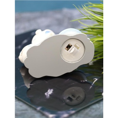 Ночник «Astronaut night light», blue