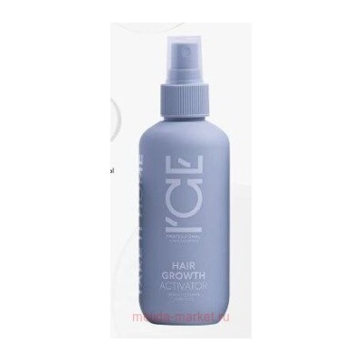 Ice by Natura Siberica Лосьон-активатор стимулирующий рост волос Hair Growth 200 мл