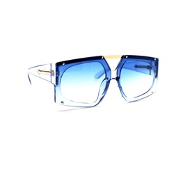 Солнцезащитные очки Karen Walker 5697 голубой