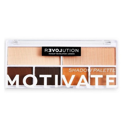 MUR Набор теней д/век Revolution Relove MOTIVATE