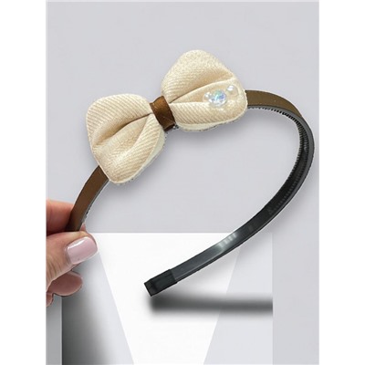 Ободок для волос детский "Кэжуал стиль" ОБ30 4 шт