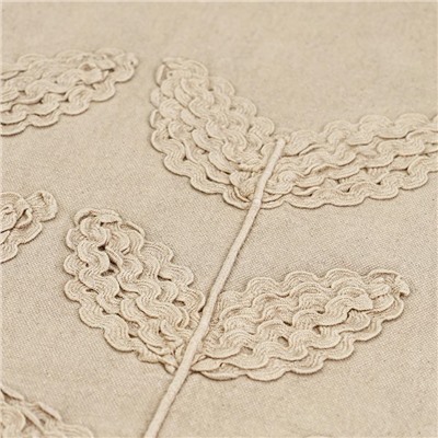 Дорожка на стол Desert leaf из коллекции Essential, 45х150 см