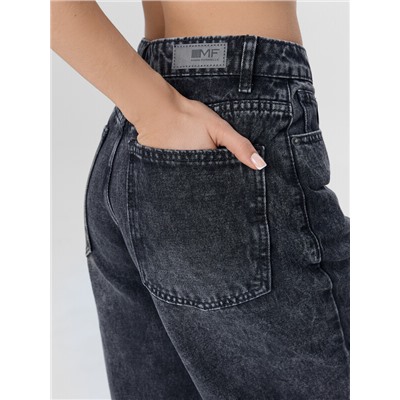 БРЮКИ ЖЕНСКИЕ ДЖИНСОВЫЕ (осенне-зимний ассортимент) 2025-2DTW301/7-6t