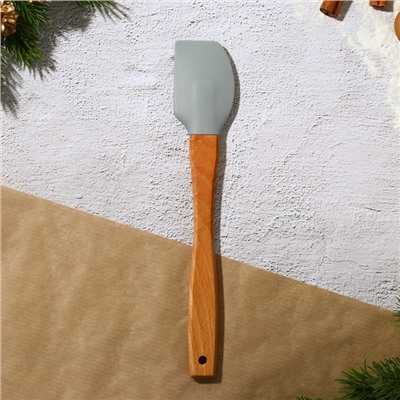 Формы для выпечки новогодние «Рождество», набор 4 шт. + лопатка