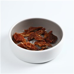 Лакомство для кошек и собак натуральное, филе грудки индейки, 30 г