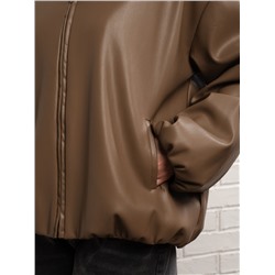 Куртка Поверь в мечту (капучино) Б15156-7М