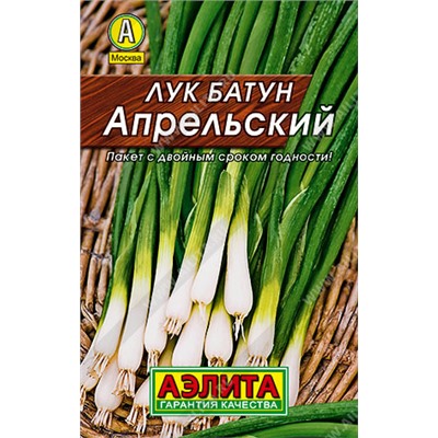 0061 Лук батун Апрельский 1гр