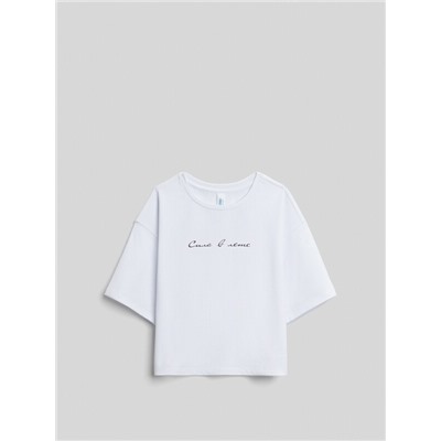 Футболка детская для девочек Mirteza