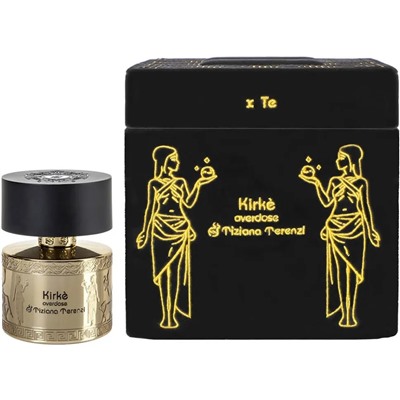 Tiziana Terenzi Kirkè Overdose Extrait de Parfum unisex 100 ml