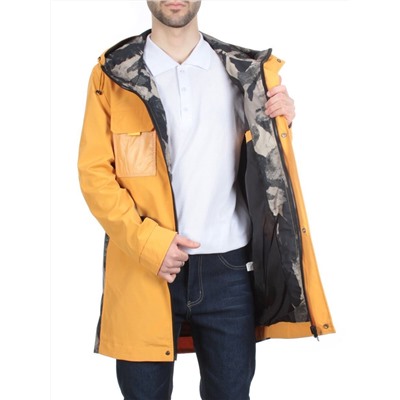 A10 YELLOW Куртка мужская демисезонная FASHION (100% полиэстер)