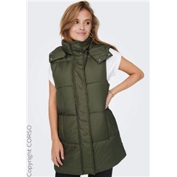 Gilet Onldemy, Размер M, Производитель ONLY