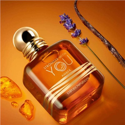 EU Георгий А. Emporio Armani Stronger With You Amber For Men edp 100 ml