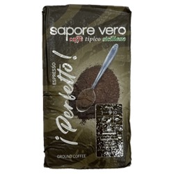 Кофе Sapore Vero перфетто 250гр.мол.1/12