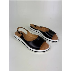 Босоножки ED'ART 1020.189'bl.black R
