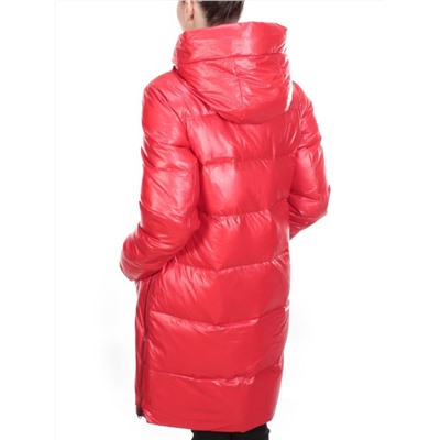 YR-566 RED Куртка зимняя женская COSEEMI (200 гр. холлофайбера)