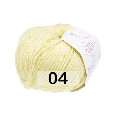 Пряжа Laines du Nord Dolly 125