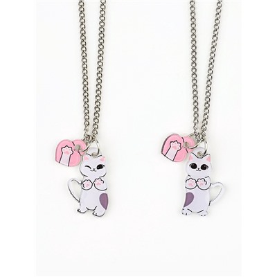 Подвески неразлучники «Милые котята» 11×14 см