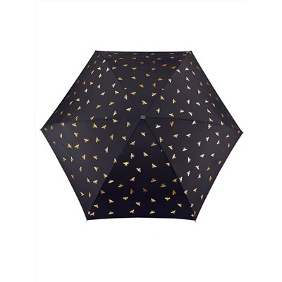 L501-4411 GoldenBees (Золотые пчелы) Зонт женский механика Fulton