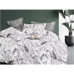 КПБ сатин в коробке Satin de Luxe SK Клео <0091-SK>