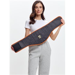 Пояс-корсет согревающий из верблюжьей шерсти с медной нитью